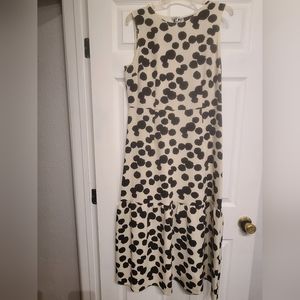 Who What Wear Midi Dress Size Large